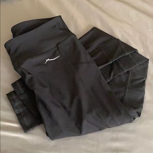 X by Gottex Mesh Leggings